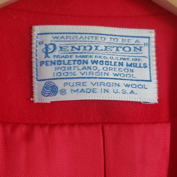 Pendleton jacket - Picture 2 of 2